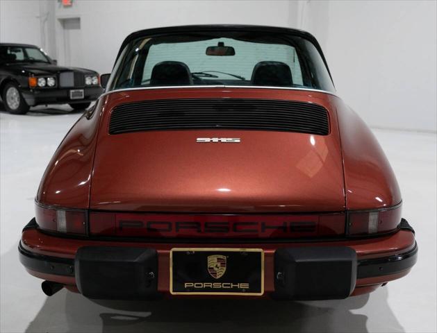 used 1977 Porsche 911 car, priced at $79,900