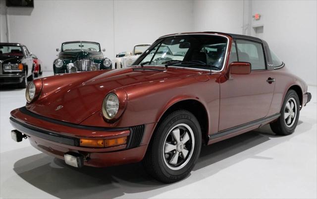 used 1977 Porsche 911 car, priced at $79,900