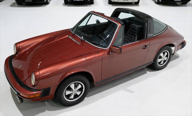 used 1977 Porsche 911 car, priced at $79,900