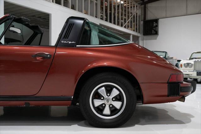 used 1977 Porsche 911 car, priced at $79,900