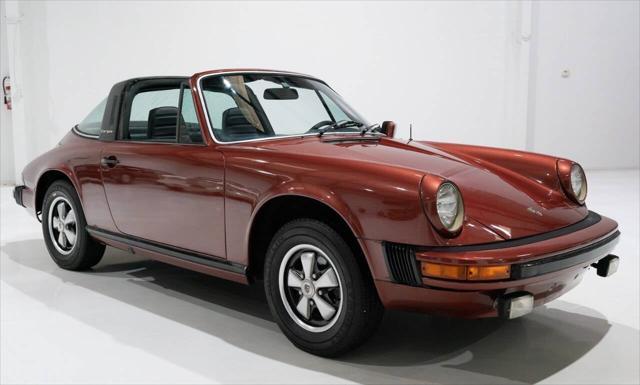 used 1977 Porsche 911 car, priced at $79,900