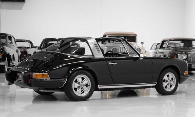 used 1973 Porsche 911 car, priced at $139,900