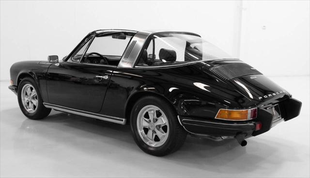 used 1973 Porsche 911 car, priced at $139,900