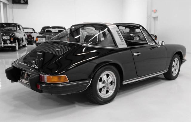 used 1973 Porsche 911 car, priced at $139,900