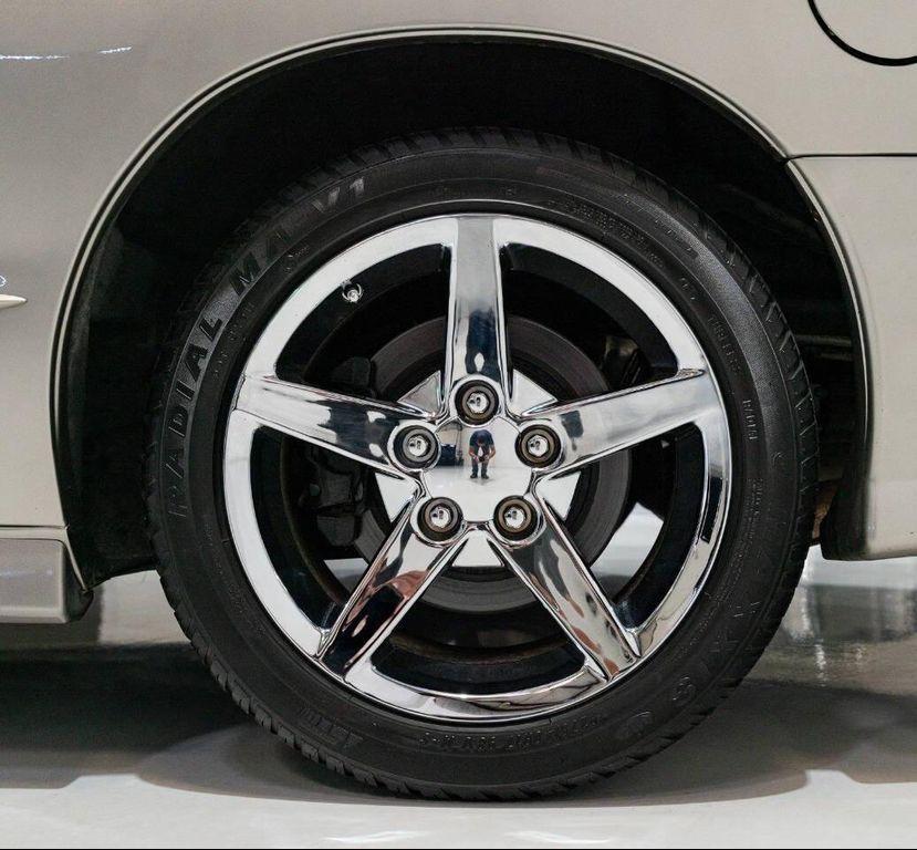 used 2002 Pontiac Firebird car, priced at $18,900