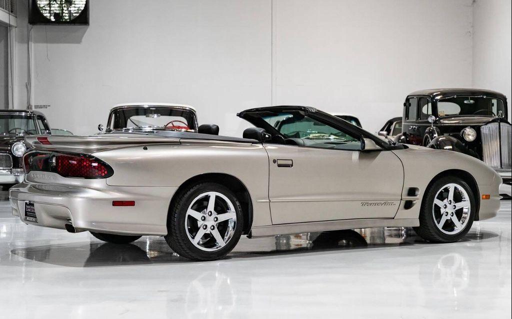 used 2002 Pontiac Firebird car, priced at $18,900