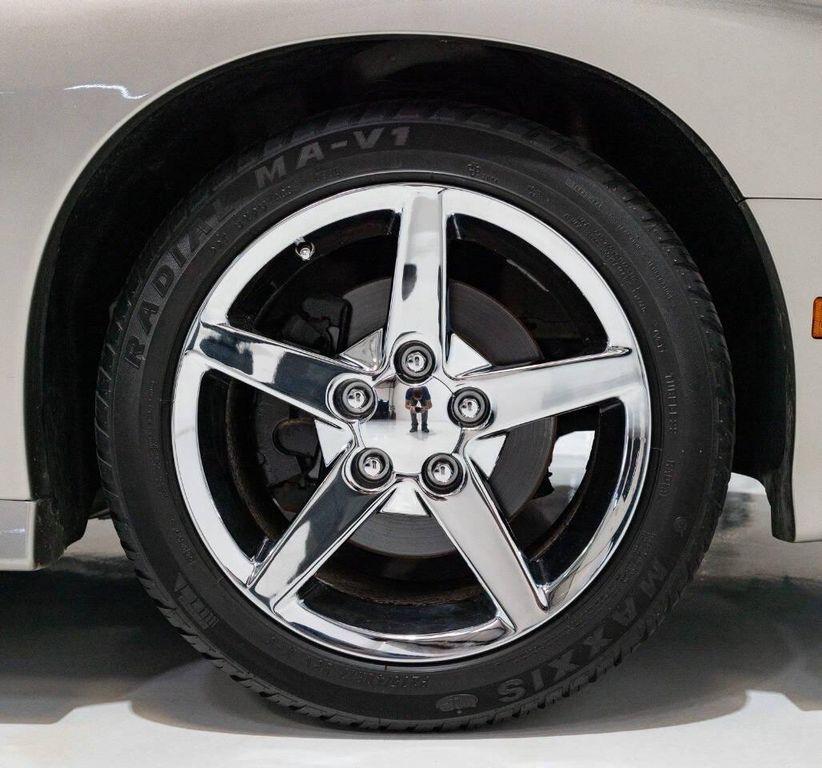 used 2002 Pontiac Firebird car, priced at $18,900