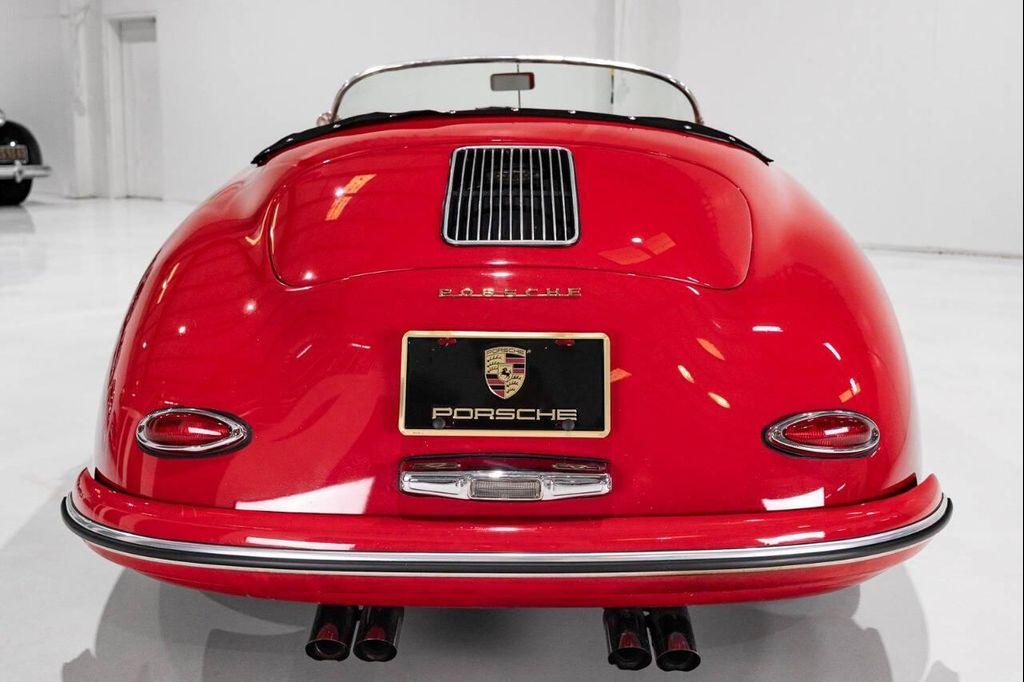 used 1957 Porsche 356 car, priced at $59,900