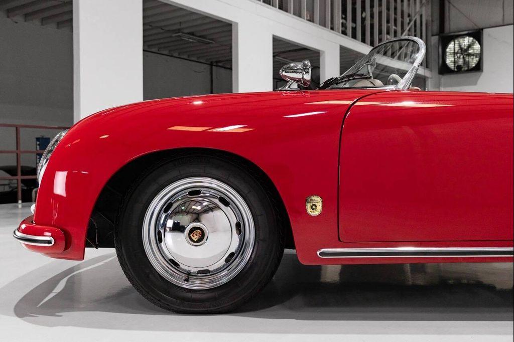 used 1957 Porsche 356 car, priced at $59,900
