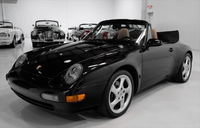 used 1995 Porsche 911 car, priced at $99,900