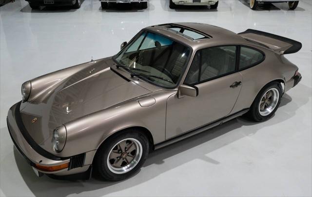 used 1980 Porsche 911 car, priced at $89,900