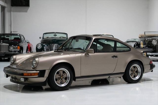 used 1980 Porsche 911 car, priced at $89,900