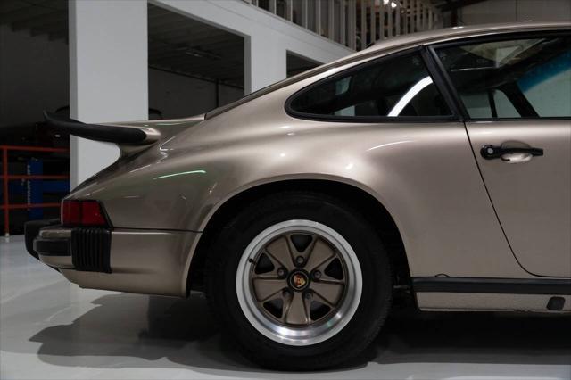 used 1980 Porsche 911 car, priced at $89,900