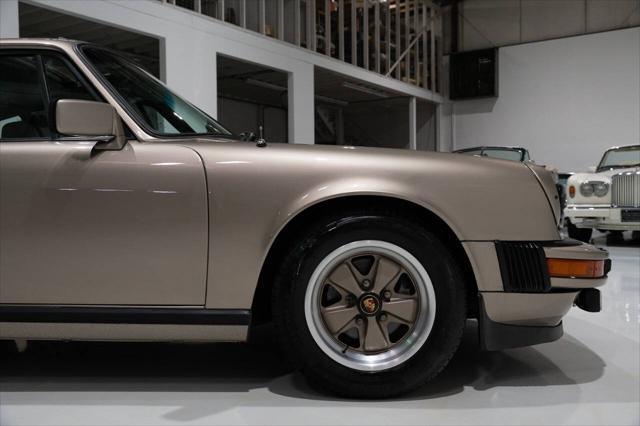 used 1980 Porsche 911 car, priced at $89,900