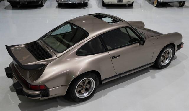 used 1980 Porsche 911 car, priced at $89,900