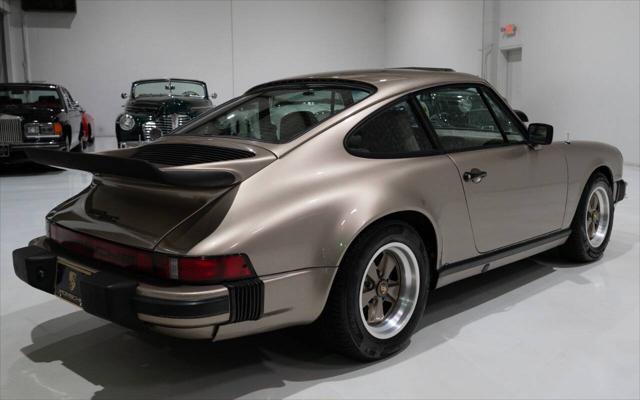 used 1980 Porsche 911 car, priced at $89,900