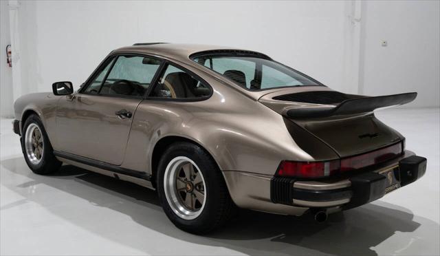 used 1980 Porsche 911 car, priced at $89,900