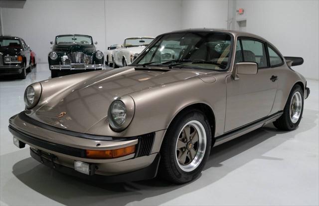 used 1980 Porsche 911 car, priced at $89,900