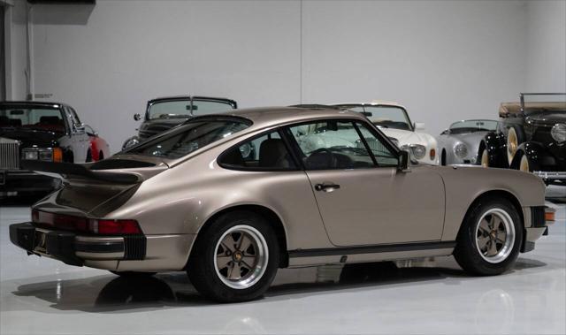 used 1980 Porsche 911 car, priced at $89,900