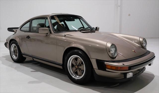 used 1980 Porsche 911 car, priced at $89,900