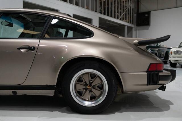 used 1980 Porsche 911 car, priced at $89,900