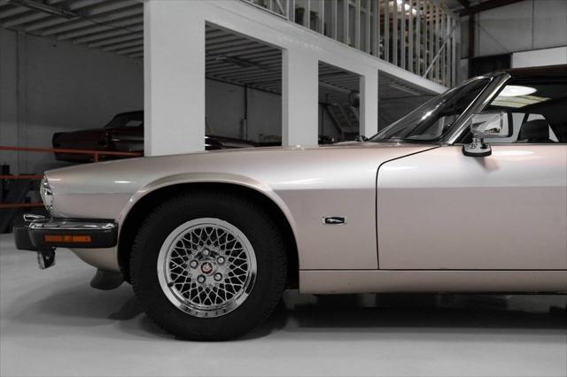 used 1992 Jaguar XJS car, priced at $22,900