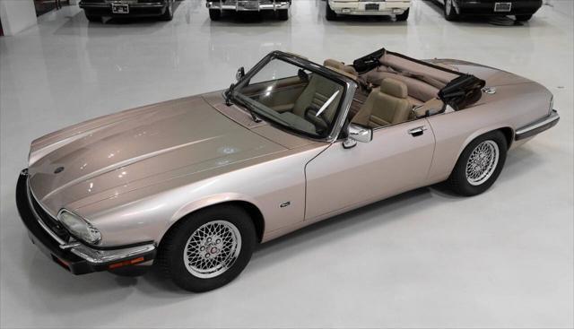 used 1992 Jaguar XJS car, priced at $22,900