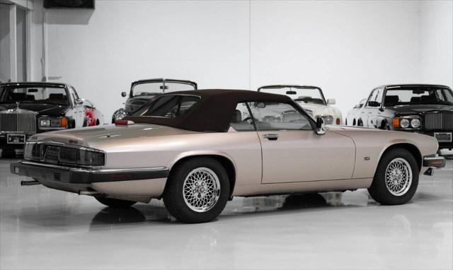 used 1992 Jaguar XJS car, priced at $22,900