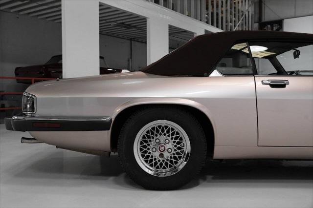 used 1992 Jaguar XJS car, priced at $22,900