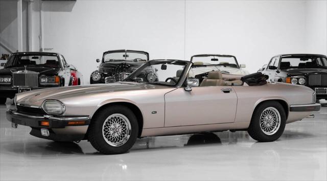 used 1992 Jaguar XJS car, priced at $22,900