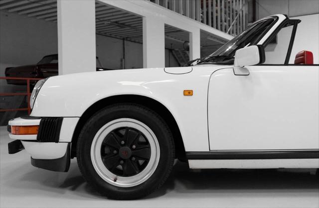 used 1983 Porsche 911 car, priced at $69,900