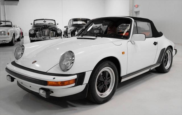 used 1983 Porsche 911 car, priced at $69,900