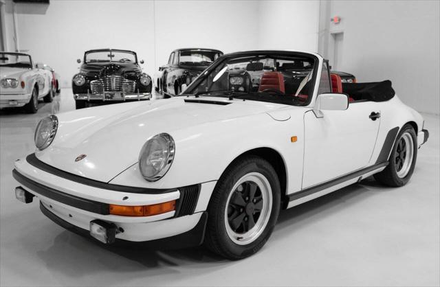 used 1983 Porsche 911 car, priced at $69,900