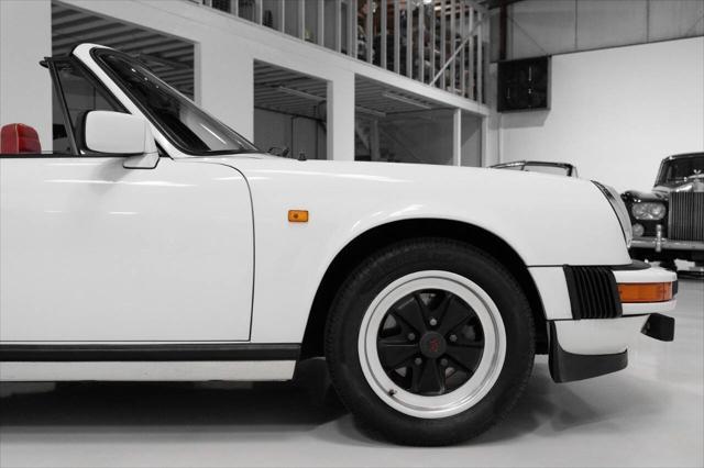 used 1983 Porsche 911 car, priced at $69,900