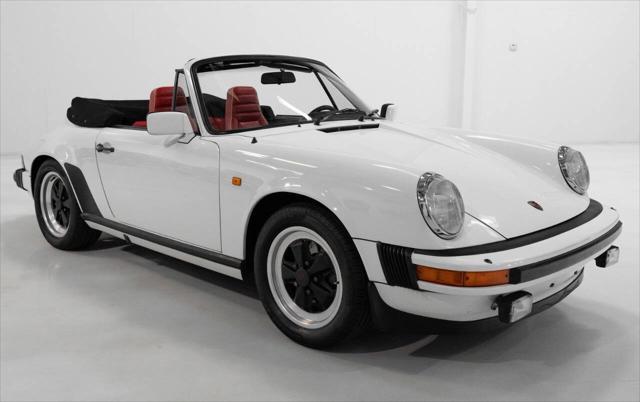 used 1983 Porsche 911 car, priced at $69,900