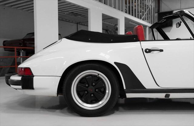 used 1983 Porsche 911 car, priced at $69,900