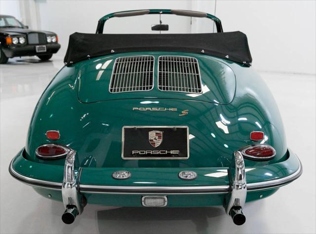 used 1963 Porsche 356 car, priced at $149,900