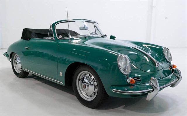 used 1963 Porsche 356 car, priced at $149,900