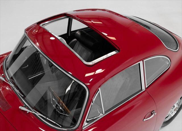 used 1962 Porsche 356 car, priced at $569,900