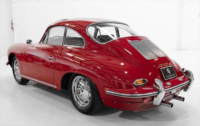 used 1962 Porsche 356 car, priced at $569,900