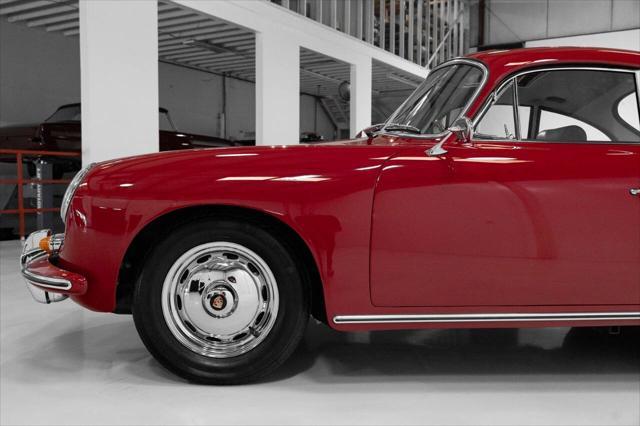 used 1962 Porsche 356 car, priced at $569,900