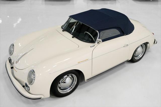 used 1957 Porsche 356 car, priced at $59,900