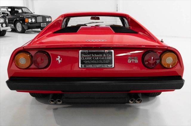 used 1976 Ferrari 308 car, priced at $229,900