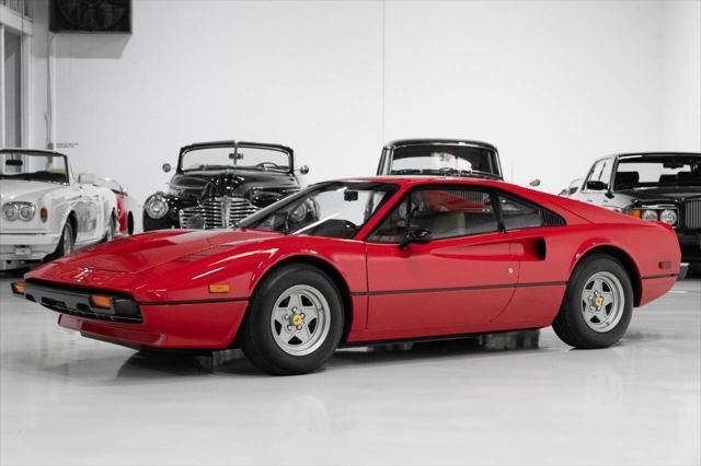 used 1976 Ferrari 308 car, priced at $229,900