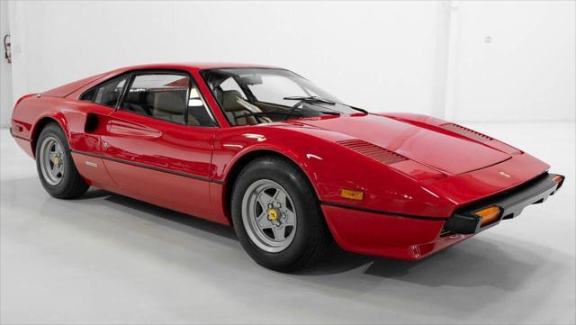 used 1976 Ferrari 308 car, priced at $229,900