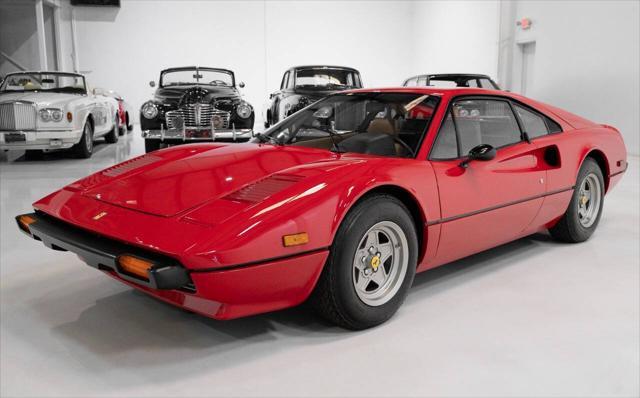 used 1976 Ferrari 308 car, priced at $229,900