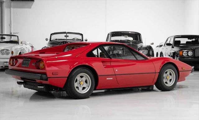 used 1976 Ferrari 308 car, priced at $229,900