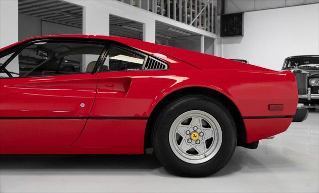 used 1976 Ferrari 308 car, priced at $229,900