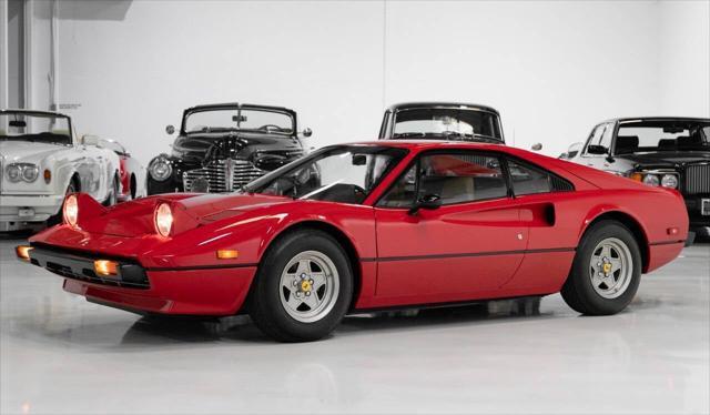 used 1976 Ferrari 308 car, priced at $229,900