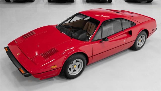 used 1976 Ferrari 308 car, priced at $229,900